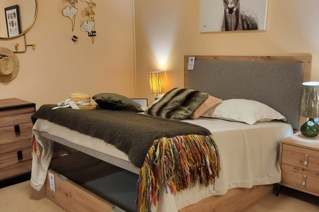 Lit coffre Logial Le Boulou - Perpignan 