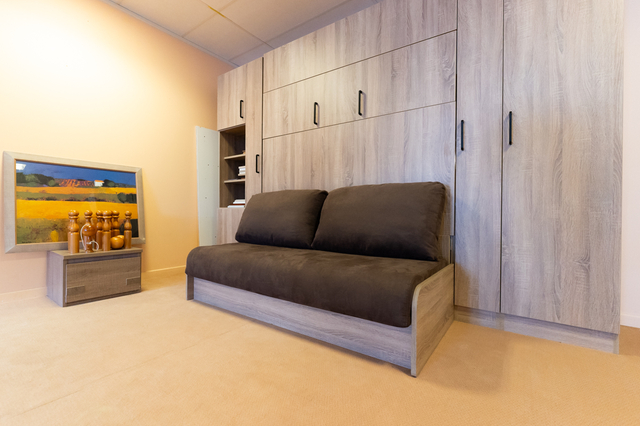 Lit relevable Logial Perpignan Le Boulou 