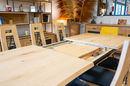 TABLE AVEC ALLONGE PERPIGNAN LE BOULOU 