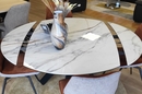 TABLE EN CÉRAMIQUE - LOGIAL PERPIGNAN LE BOULOU 