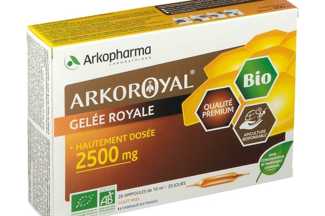 Arkopharma pharmacie Vauban Perpignan