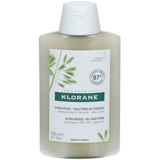 Gel douche et shampoing Klorane Pharmacie Vauban Perpignan