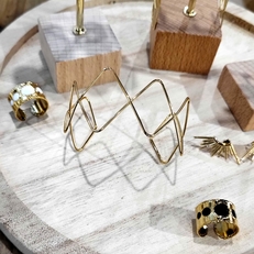 Bijoux acier inoxydable chez Quatre sixième à Perpignan