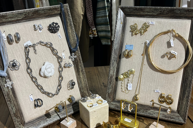 Bijoux acier inoxydable