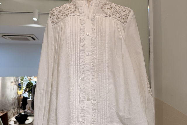 Rue Mazarine collection printemps été