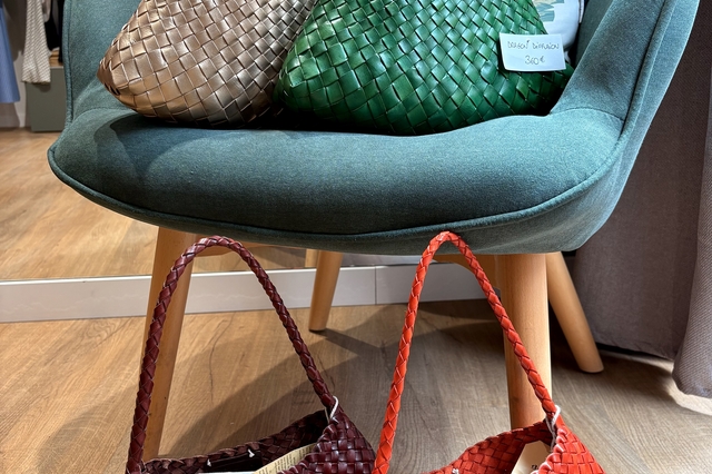 Sac en Cuir DRAGON DIFFUSION chez Quatre Sixième PERPIGNAN