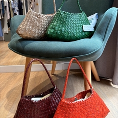 Sac en Cuir DRAGON DIFFUSION chez Quatre Sixième PERPIGNAN