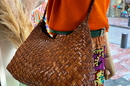 Sac en Cuir DRAGON DIFFUSION chez Quatre Sixième PERPIGNAN