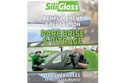 Siliglass Perpignan ► Expert en remplacement et réparation de pare-brise et vitrage