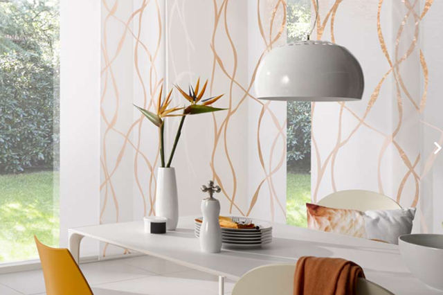 Stores Perpignan by Maison du Rideau : store, rideau, tissu d'ameublement (® Stores by maison du rideau-site inernet)