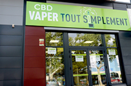 Fleurs de CBD et résines chez Vaper tout simplement à Perpignan Fleurs de CBD et résines chez Vaper tout simplement à Perpignan