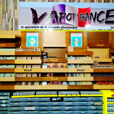 Vapot France Pollestres tout pour la cigarette électronique avec e-liquides et nombreux services proximité 