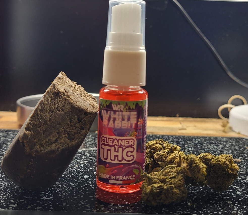 Spray anti-THC (Kleaner) - THC Protect