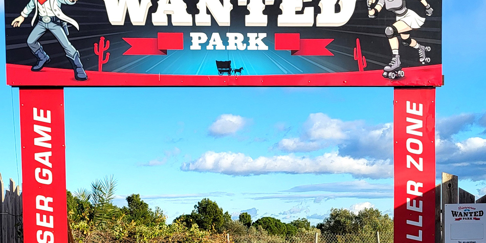 Laser game Perpignan chez Wanted Park Perpignan et roller musical