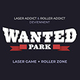 Laser game Perpignan chez Wanted Park Perpignan et roller musical