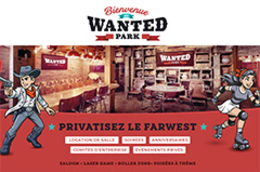 Louez votre salle chez Wanted Park Perpignan