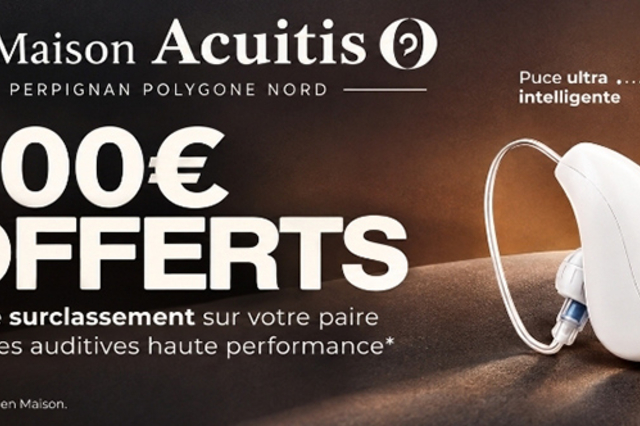 Acuitis Perpignan Polygone Nord