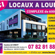 Appel d'offre pour la construction d'un Espace commercial & Bureaux d'affaires à CLAIRA (66) Appel d'offre pour la construction d'un Espace commercial & Bureaux d'affaires à CLAIRA (66)