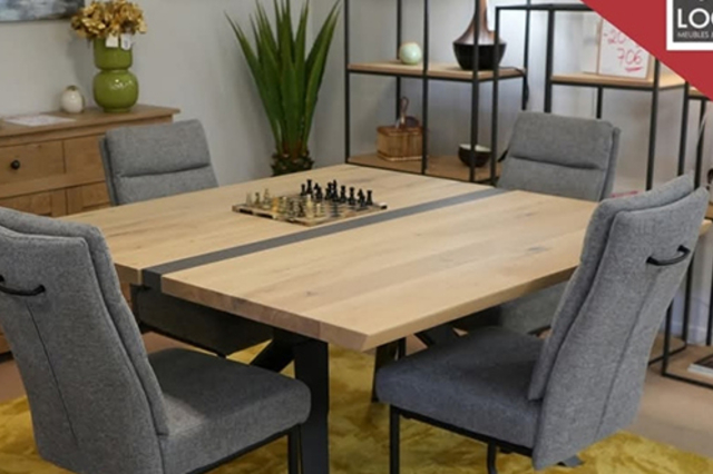 Logial Perpignan Le Boulou • offre promotionnelle en novembre : l'offre chaise offerte.