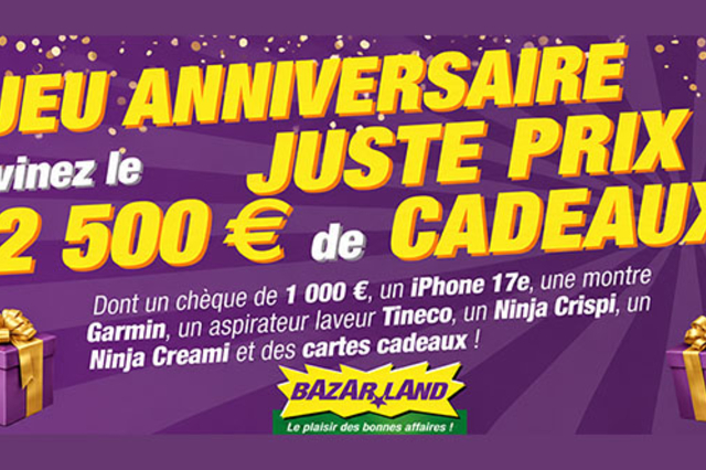 Bazarland Canet 