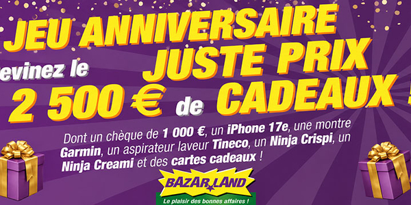 Bazarland Canet 