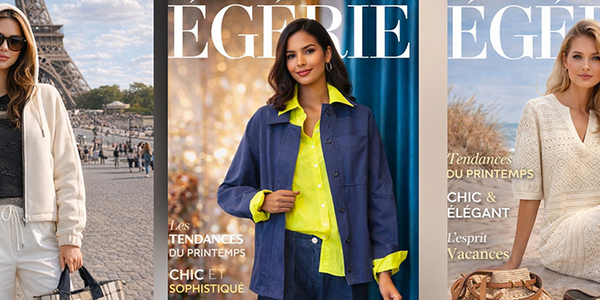 Boutique Égérie à Canet : Mode Femme Printemps-Été 2026