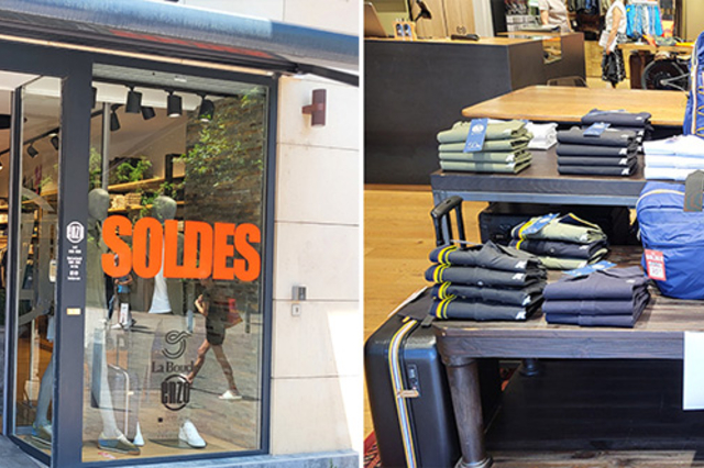 Enzo Perpignan • soldes d'été 