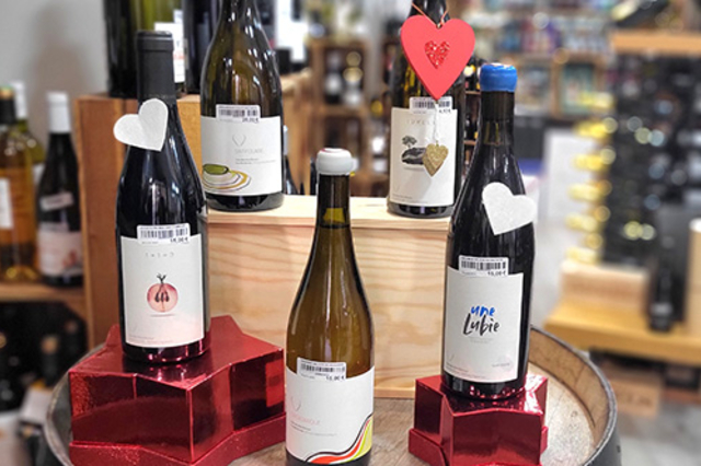Cavavin Perpignan • Clos des vins d'amour à l'honneur