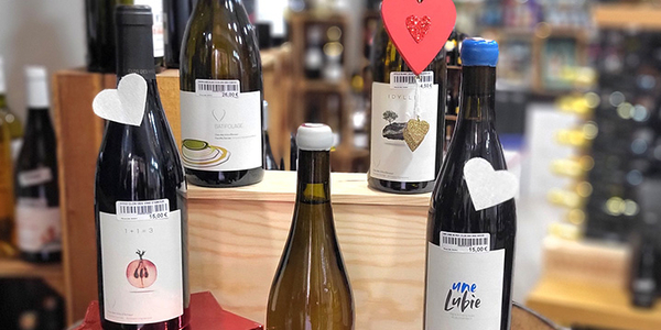 Cavavin Perpignan • Clos des vins d'amour à l'honneur