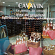 Vins rosés du Roussillon chez Cavavin Perpignan