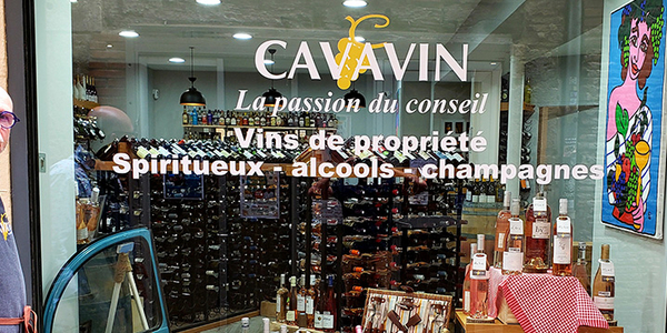 Vins rosés du Roussillon chez Cavavin Perpignan Vins rosés du Roussillon chez Cavavin Perpignan
