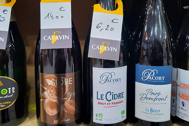 Cavavin Perpignan • Cidre et Poiré d’exception à Perpignan 