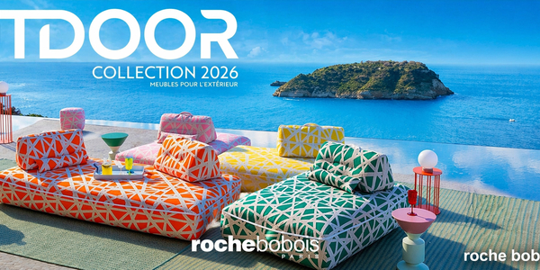 Roche Bobois Perpignan • meubles d'extérieur et ses offres du moment.