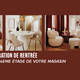 Galeries Lafayette Perpignan - espace Décoration et Ameublement
