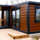 Découvrez la maison modulaire First Lodge à l'Espace Le Crest Découvrez la maison modulaire First Lodge à l'Espace Le Crest