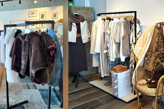 Egérie Canet Plage • dernière démarque des soldes