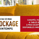 Cuir Center Perpignan met en avant un déstockage exceptionnel
