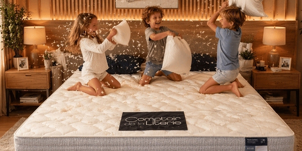 Le Comptoir de la Literie Perpignan • Déstockage sur literie du 13 au 30 avril 2026.