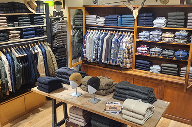 Enzo Perpignan • vêtements homme de la marque Barbour