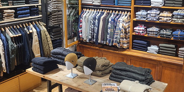 Enzo Perpignan • vêtements homme de la marque Barbour Enzo Perpignan • vêtements homme de la marque Barbour