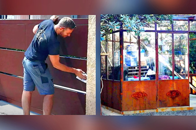 La Forge catalane Perpignan est un artisan ferronnier installé à Cabestany