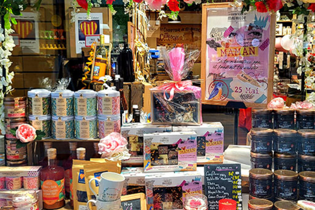Comptoir de Mathilde Perpignan : parfait pour dénicher le cadeau Fête des mères.