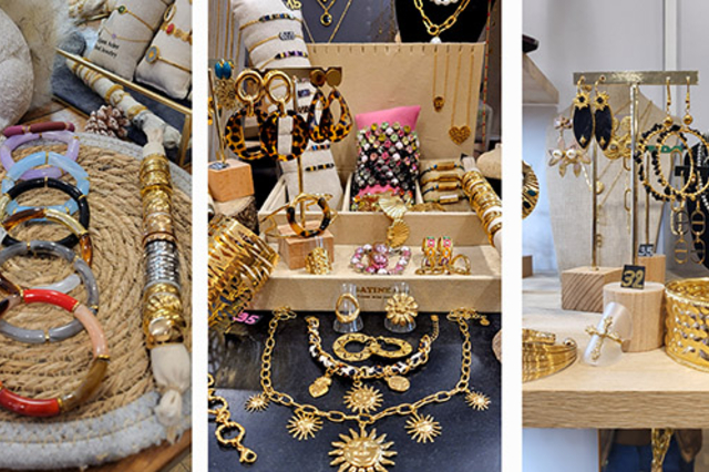 La Boîte à bijoux Perpignan • idées cadeaux pour la Fête des Mères