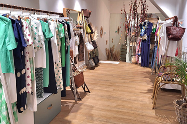 Quatre sixième Perpignan • style bohème chic en centre-ville
