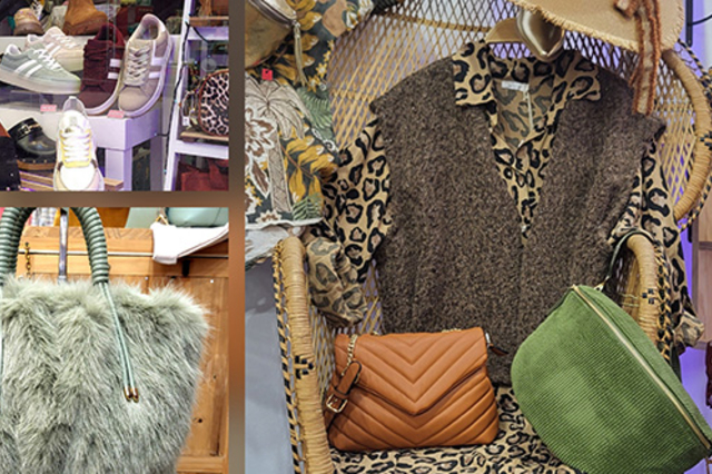 La boîte à bijoux Perpignan : vêtements femme tendance