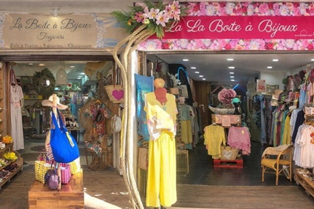 La boite à bijoux Perpignan s'installe à Canet pour l'été