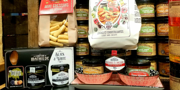 Le Comptoir de Mathilde Perpignan annonce ses actualités Le Comptoir de Mathilde Perpignan annonce ses actualités