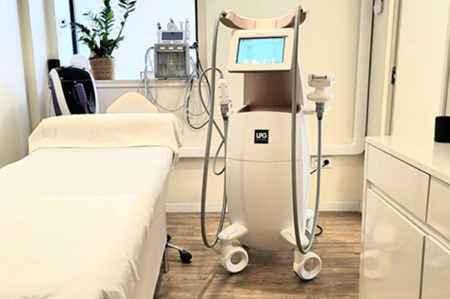 Soin LPG Perpignan chez Alicia Martin Beauty Perpignan