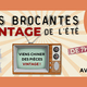 brocante vintage au Carré d'or Perpignan