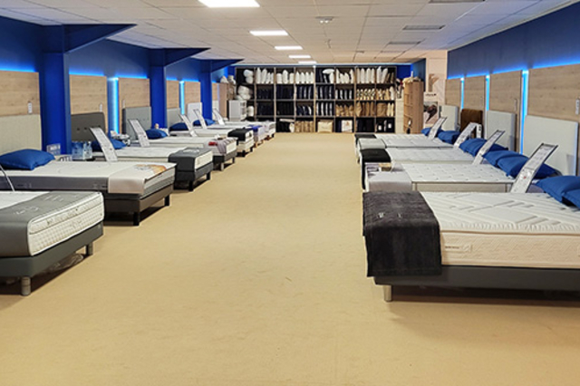 Logial Perpignan vous conseille au mieux pour bien choisir votre matelas et literie.